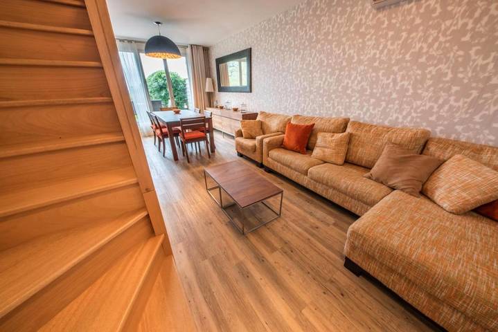 Maison de campagne pour 8 personnes, avec vue et jardin, animaux acceptés à Mesnil-Saint-Père - 2