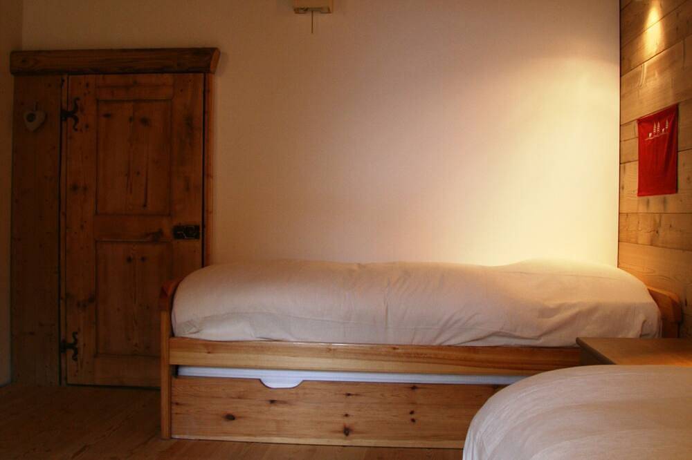 Appartement de charme dans chalet au cœur des 3 Vallées in Saint-Martin-de-Belleville, Massif de la Vanoise