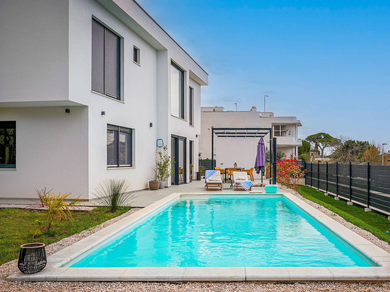 Villa Noel in Umag, Umag und Umgebung