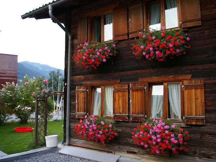 Ferienhaus in Schruns mit Schwimmbecken in Schruns, Schruns-Tschagguns