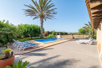 Finca in Campos, Mallorca Süden Finca in Campos, Mallorca Süden für 7