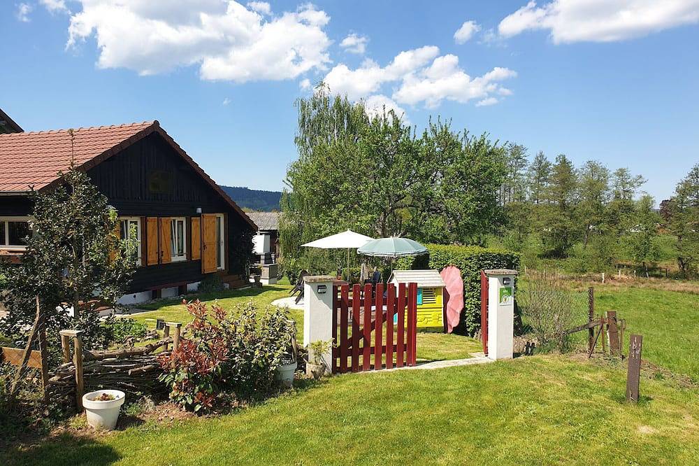 Chalet cosy dans les Vosges, cadre paisible, 4 pers. in Anould, Saint-Dié-des-Vosges