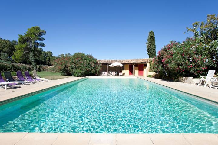 Maison de vacances pour 6 personnes, avec Jardin et Sauna