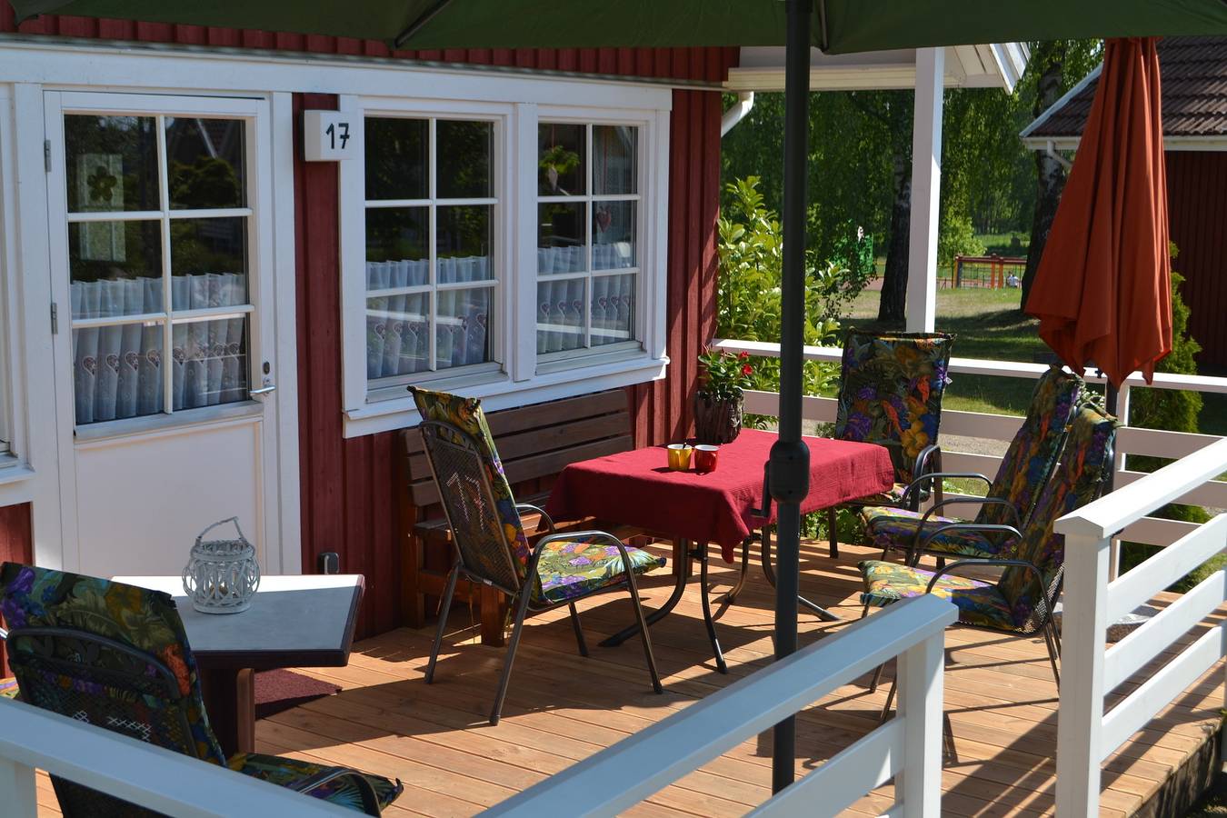 Haus Vogelsang am See in Userin, Mecklenburg-Strelitz