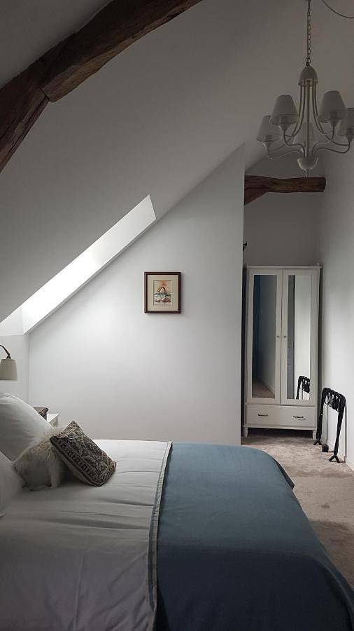 Location de vacances pour 2 personnes, avec jardin et vue à Mesland - 4