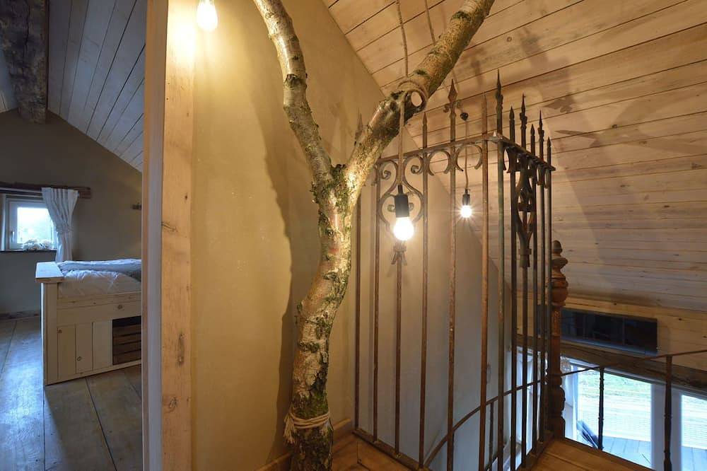 Landhuis in Theux met Zwembad en Sauna in La Reid, Theux