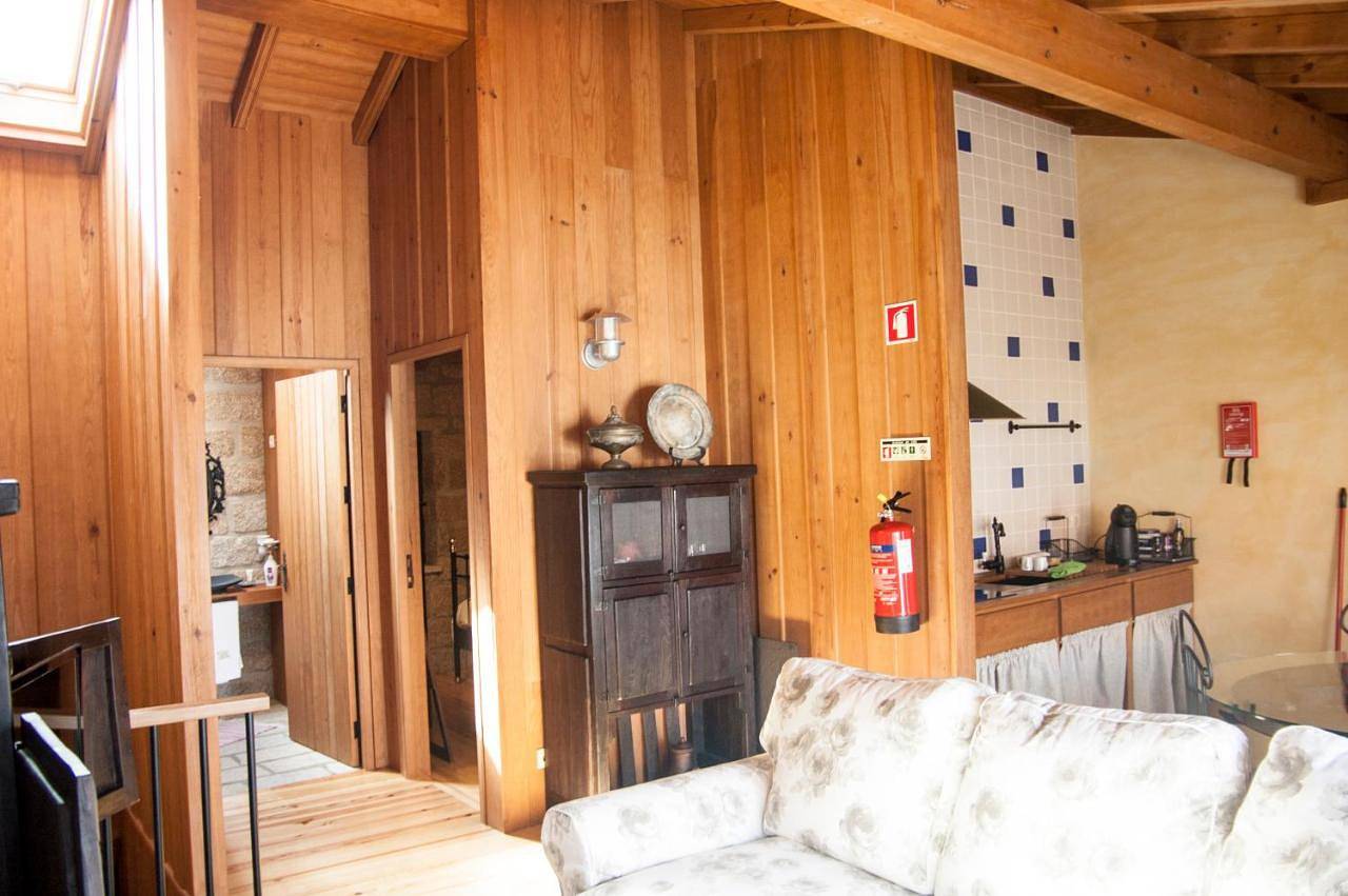 Casa dos Limos Verdes in Folgosinho, Serra da Estrela