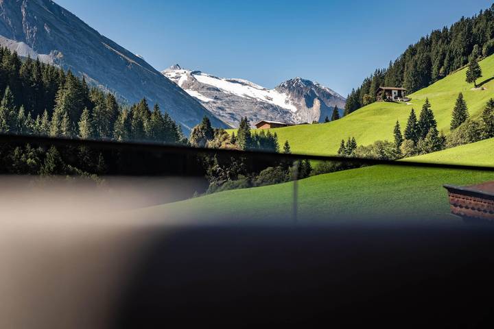 Ganze Ferienwohnung, Appartement 2 "Tuxertal" in Tuxer Alpen, Hintertux