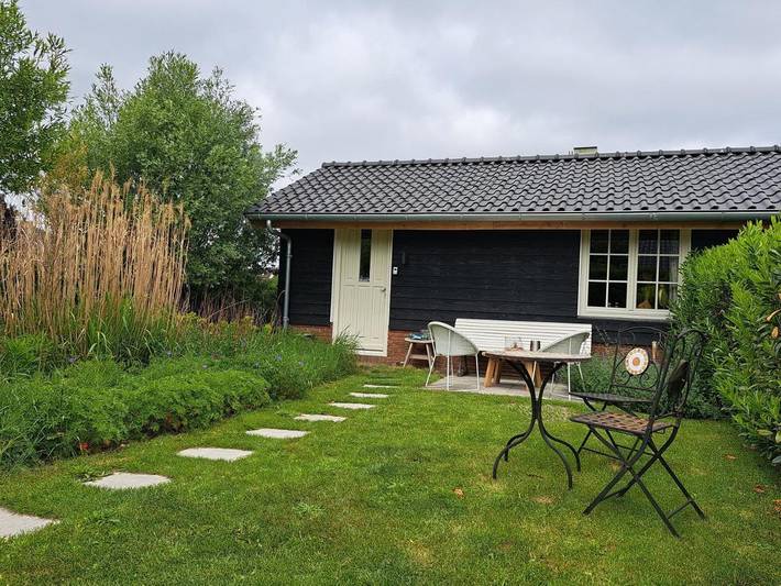 Vakantiewoning voor 3 personen, met uitzicht en tuin, met huisdier in Haarlemmermeer