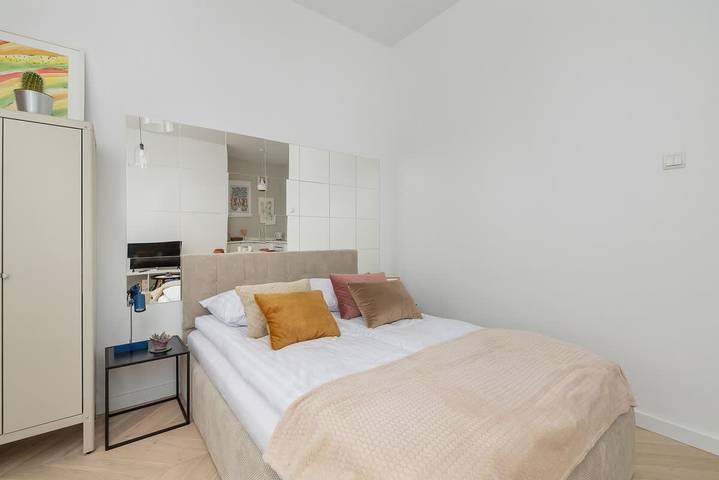 Apartament wakacyjny dla 3 osób w Katowice