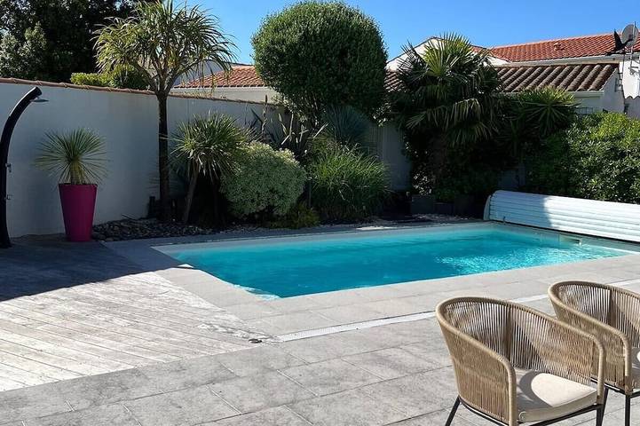 Ferienhaus für 8 Personen, mit Garten und Terrasse in Dolus-d'Oléron