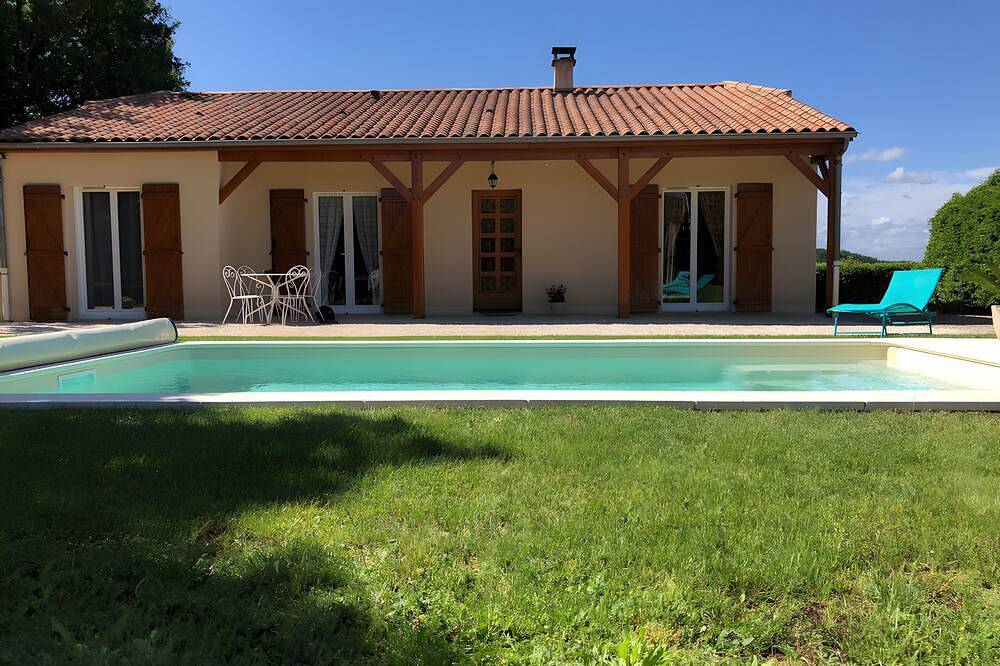Location De Vacances pour 6 Personnes dans Montignac, Périgord Noir