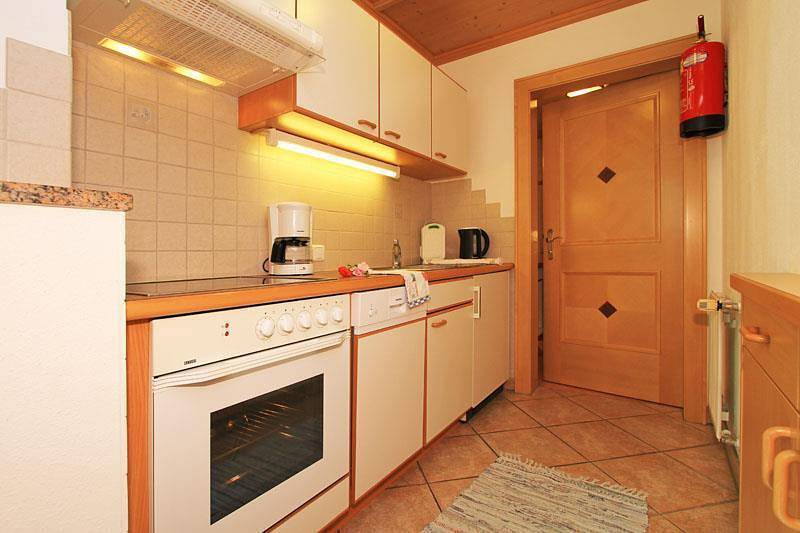Ganze Ferienwohnung, 4-Personenwohnung, Nr. 1 in Hochfilzen, Saalbach-Hinterglemm