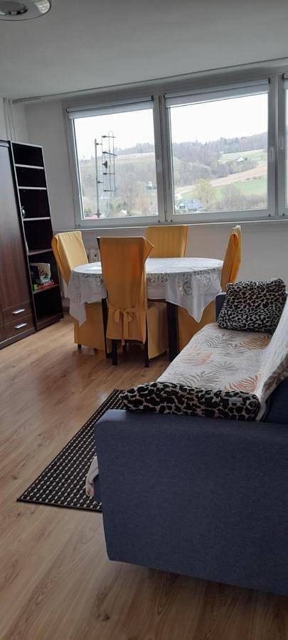 Appartement de vacances pour 4 personnes, avec vue - 1
