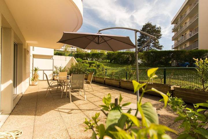 Gîte pour 2 personnes, avec vue et terrasse à Vétraz-Monthoux - 2