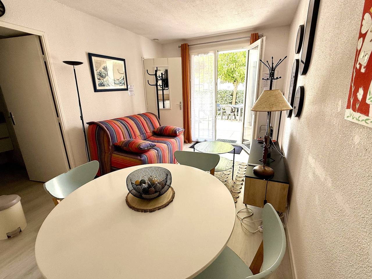 Appartement entier, Agreable Appartement Refait A Neuf Dans Une Residence De Vacances in Château-d'Olonne, Les Sables-d'Olonne