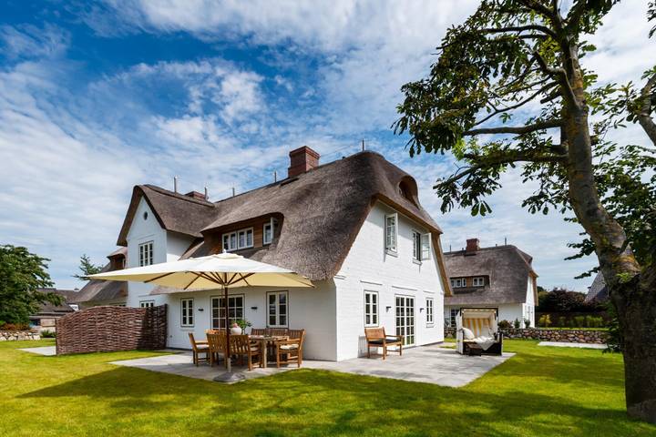 Ferienhaus für 6 Personen, mit Sauna, kinderfreundlich - 1