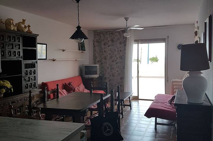 Appartement entier, Appartement à Peñiscola en front de mer in Peñíscola, Costa del Azahar
