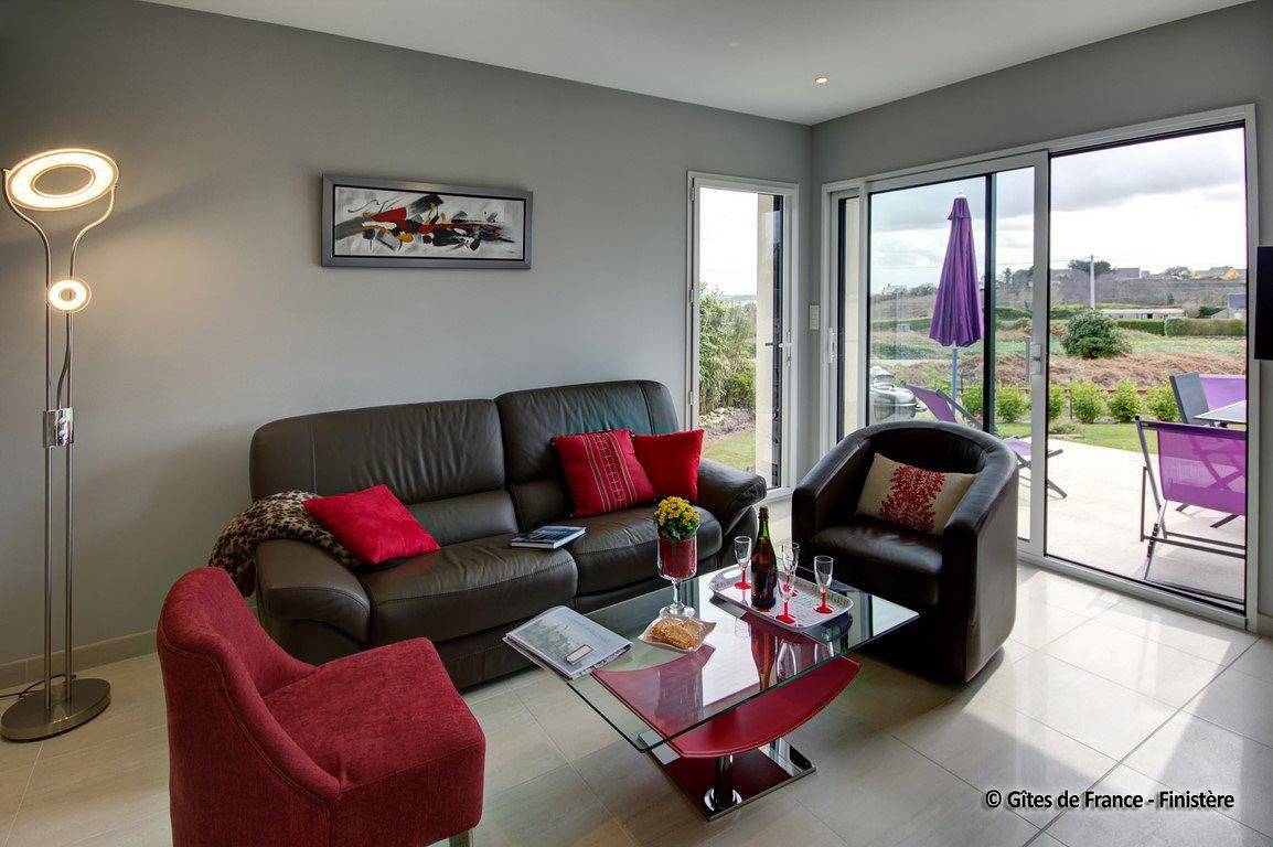 Gîte de mer in Roscoff, Ceinture Dorée