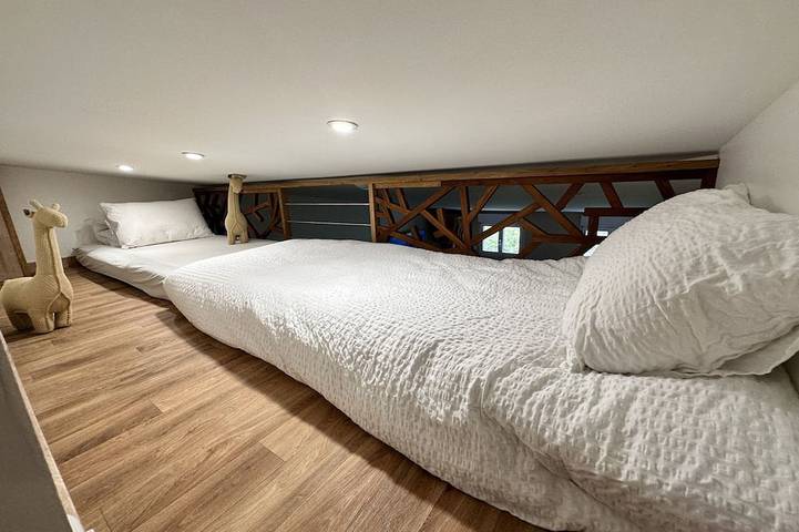 Gîte pour 4 personnes, avec terrasse à Les Attaques - 4