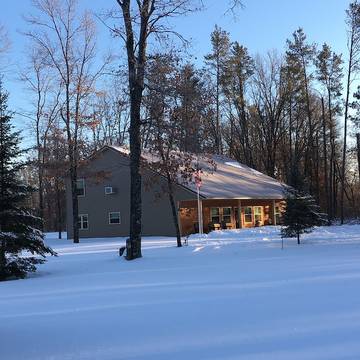 Vacation Home for 14 Guests in Wisconsin, USA, Picture 4