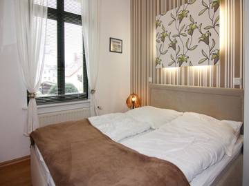 Ferienwohnung für 3 Personen in Drei Kaiserbäder, Heringsdorf, Bild 4