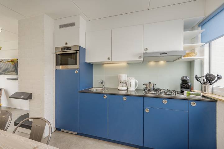 Ferienhaus für 4 Personen, mit Pool