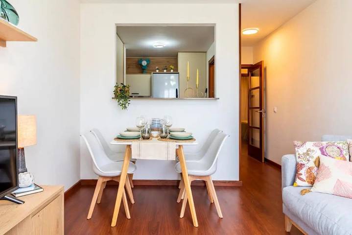 Gîte pour 4 personnes, avec vue à Cervo (Espagne) - 3