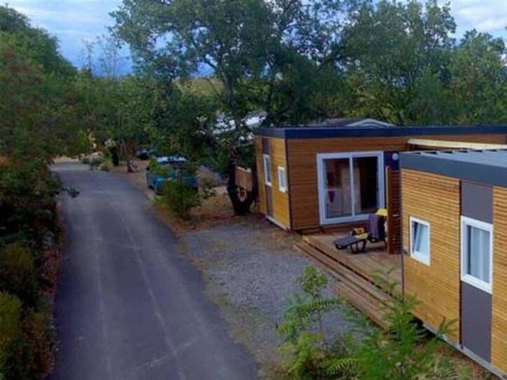 Camping pour 6 personnes, avec bassin pour enfant à Ruoms - 3