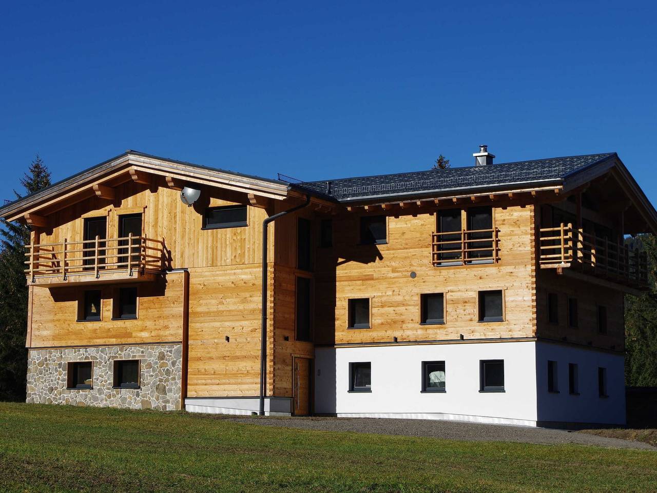Ganze Ferienwohnung, Landhaus Wiesle - Ferienwohnung Grand Family in Tannheim (Tirol), Allgäuer Alpen (Österreich)