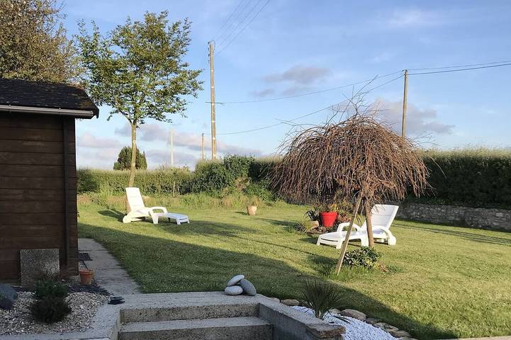 Location de vacances pour 6 personnes, avec balcon et jardin à Saint-Pol-de-Léon - 4