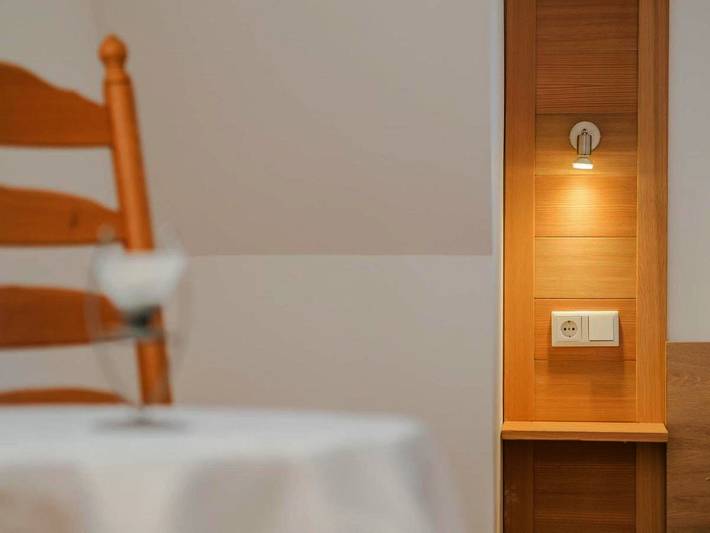 Ferienhaus für 11 Personen, mit Balkon und Terrasse sowie Garten und Sauna in Zorge - 3