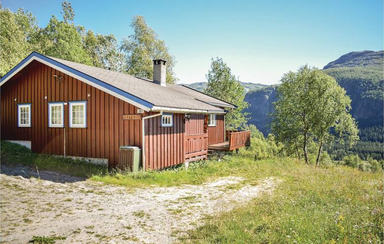 Ferienhaus für 8 Personen in Hemsedal