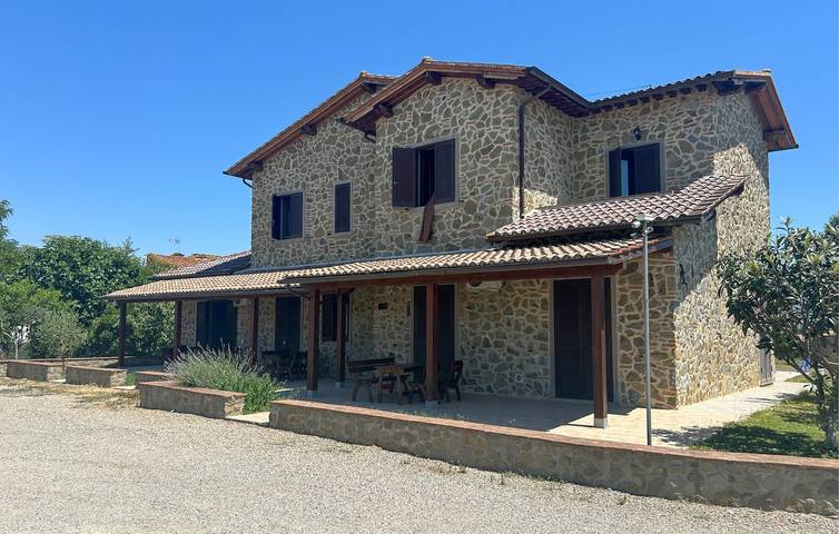 Vakantieappartement voor 5 personen, with zwembad and tuin as well as terras - 1