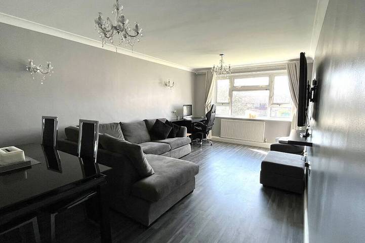 Apartment for 6 people in Bromley
