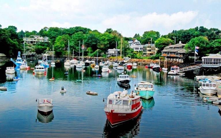 Location de vacances pour 5 personnes, avec terrasse à Ogunquit - 2