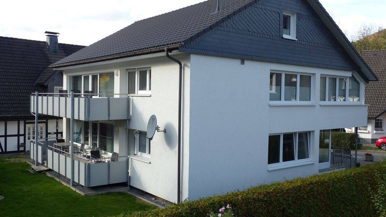 Ganze Ferienwohnung, Ferienwohnung für 8 Personen (142 m²) in Lennestadt in Lennestadt, Sauerland