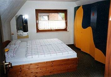 Haus Rahel - 3-Raum-Fewo in Büsum, Kreis Dithmarschen