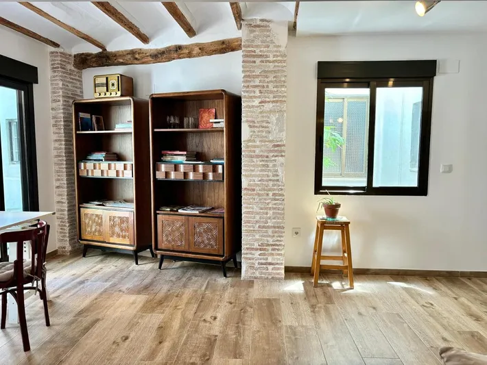 Ferienwohnung für 4 Personen, mit Balkon und Ausblick - 1