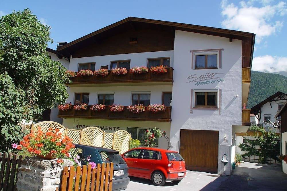 Ganze Wohnung, Appartement Nr. 3 - Appartements Sailer in Glockturmkamm, Prutz
