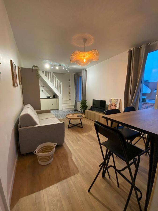 Gîte pour 6 personnes à Cormeilles-en-Parisis - 3