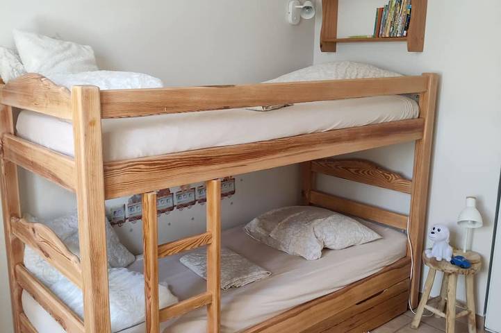 Location de vacances pour 7 personnes, avec jardin à Gignac-la-Nerthe - 3