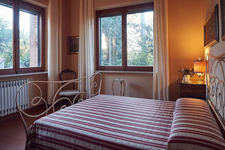 Appartamento intero, Le Balze Appartamento di charme in villa, giardino privato alle porte di Perugia in Perugia, Perugia e dintorni