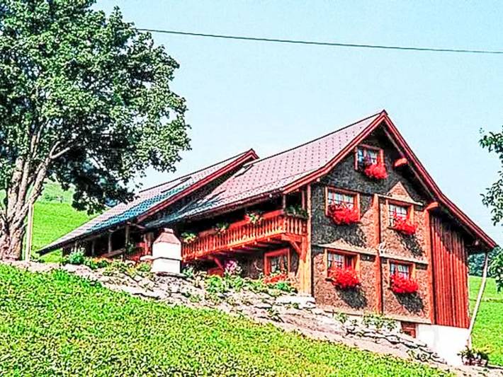 Holiday apartment for 6 people, with garden, with pets - 1