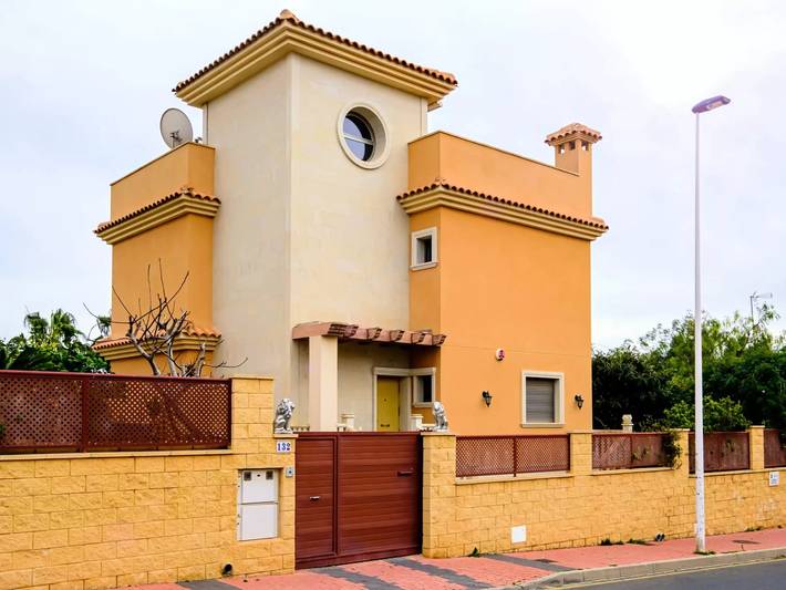 Casa rural para 7 personas, con balcón en Torrevieja - 4