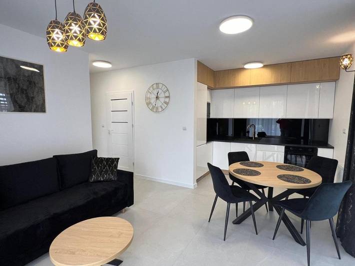 Appartement de vacances pour 4 personnes, avec terrasse et jardin - 1