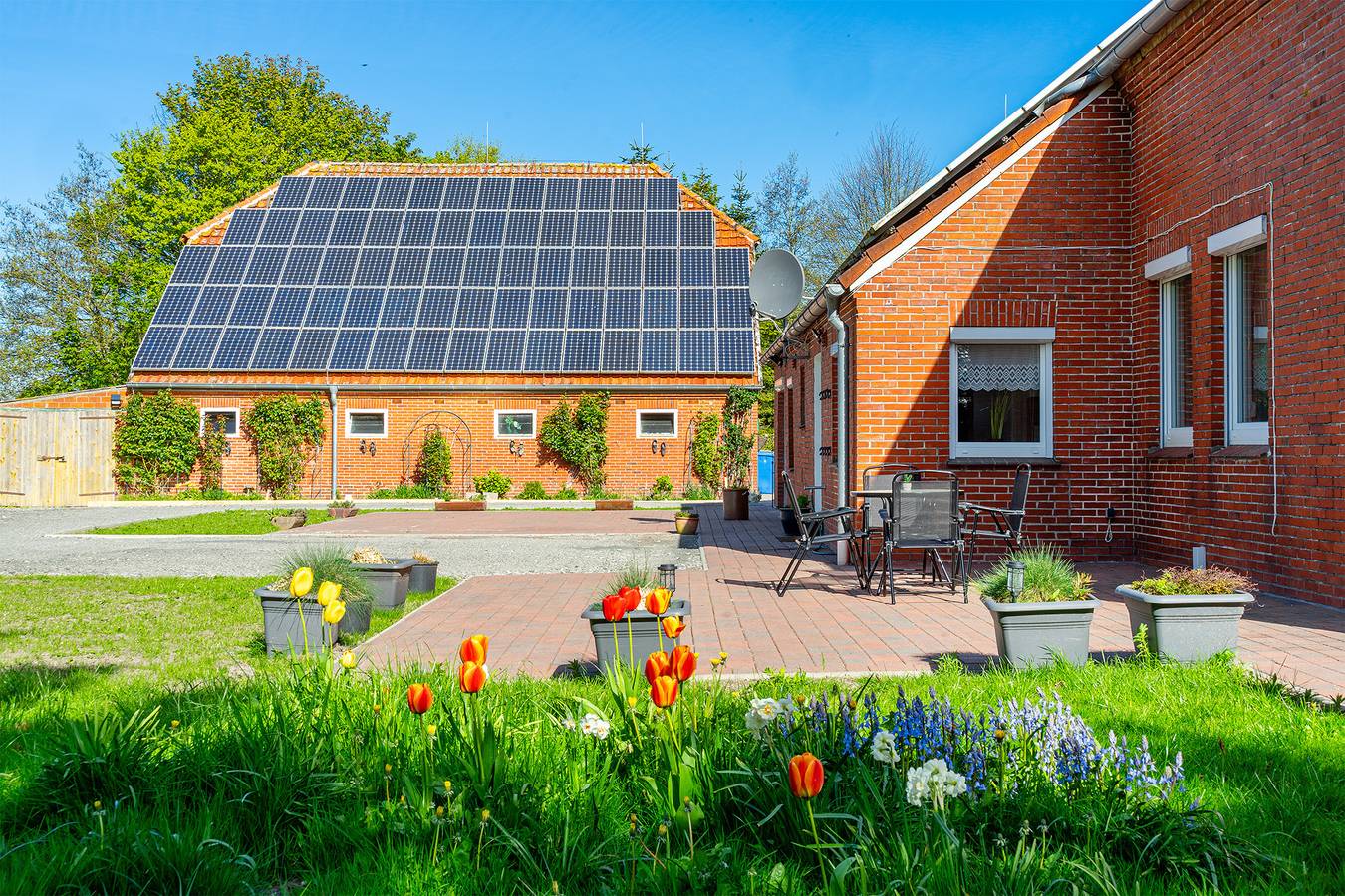 Ganze Ferienwohnung, Joke in Leybuchtpolder in Leybuchtpolder, Nordseeküste