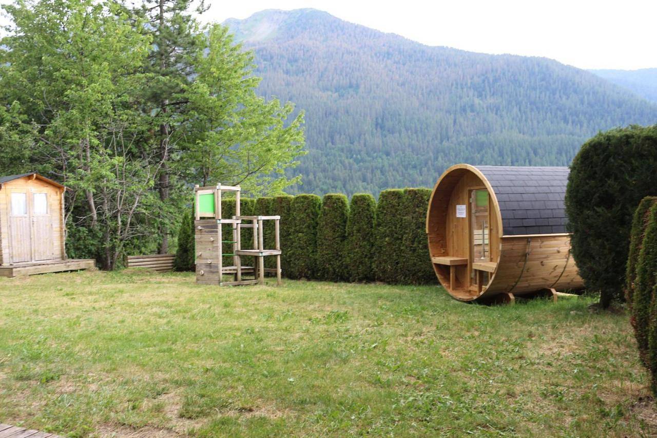 Résidence Sunêlia Les Logis d'Orres in Les Orres, Parc national des Écrins