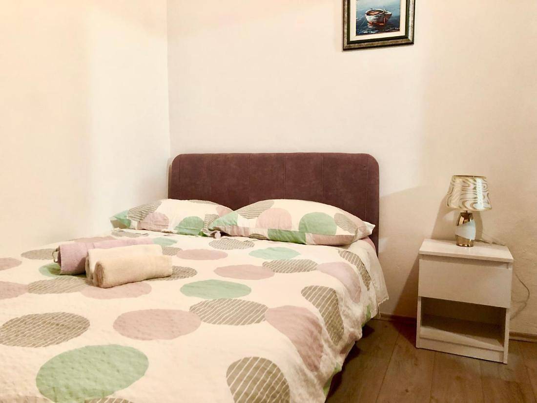 Ganze Wohnung, Nar Apartment A4 1 - mit Meerblick in Nevidane, Pasman