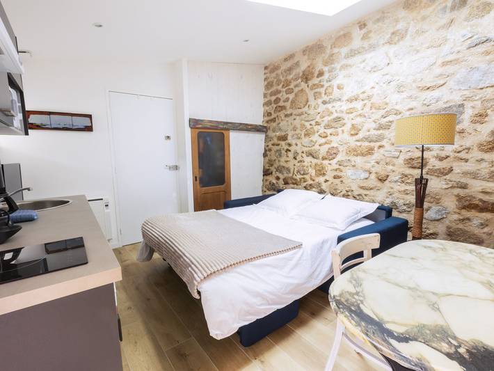 Gîte pour 2 personnes, avec terrasse à Mortagne-sur-Sèvre - 2